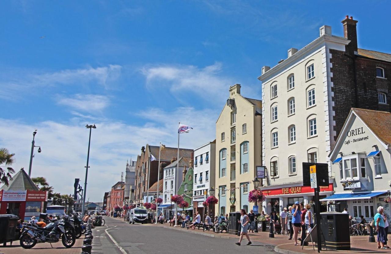 Dream Catcher Hotel Poole Exterior photo